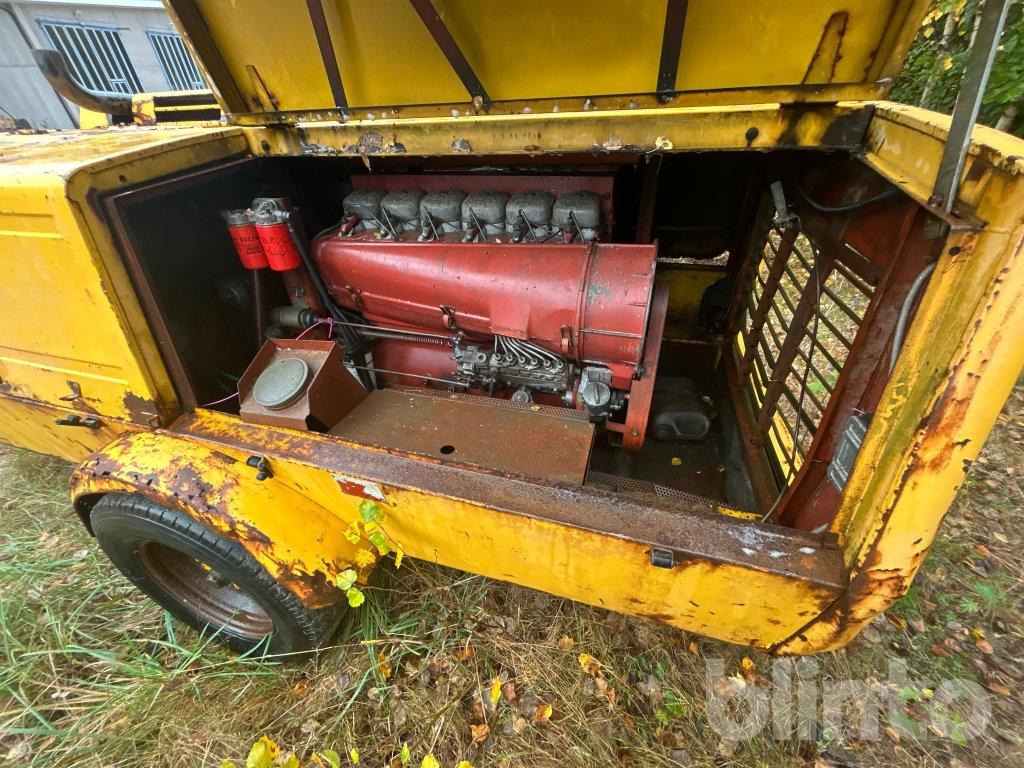 Atlas Copco XAS160 - Воздушный компрессор: фото 5 Atlas Copco XAS160 - Воздушный компрессор: фото 5