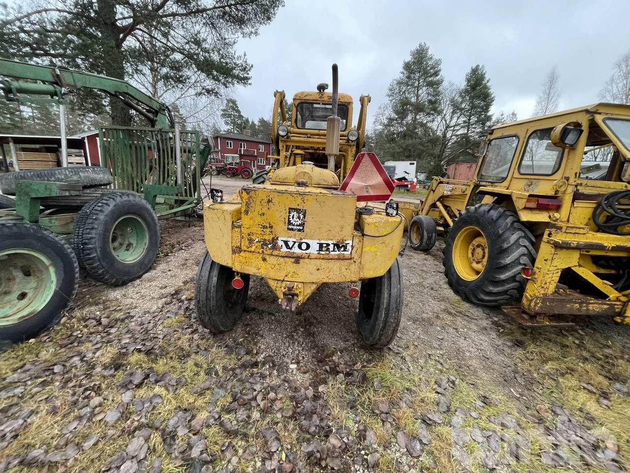 BM H10 2053 - Колёсный погрузчик: фото 4 BM H10 2053 - Колёсный погрузчик: фото 4