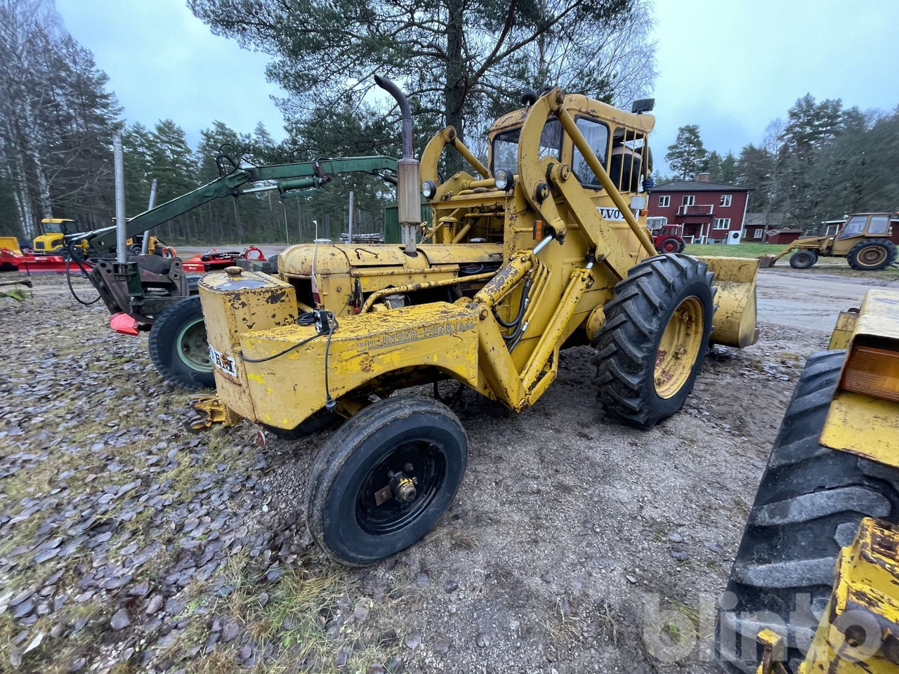 BM H10 2053 - Колёсный погрузчик: фото 3 BM H10 2053 - Колёсный погрузчик: фото 3