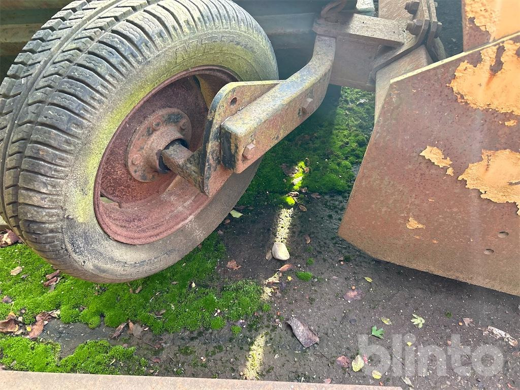 Berti TSB400 MRDT - Косилка-измельчитель: фото 5 Berti TSB400 MRDT - Косилка-измельчитель: фото 5