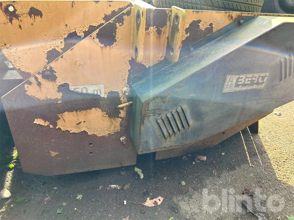 Berti TSB400 MRDT - Косилка-измельчитель: фото 4 Berti TSB400 MRDT - Косилка-измельчитель: фото 4