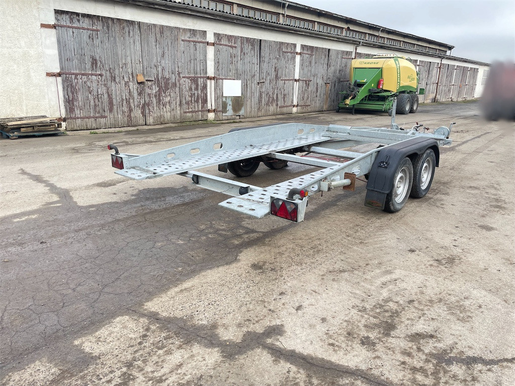 Böckmann - Прицеп-автовоз: фото 3 Böckmann - Прицеп-автовоз: фото 3