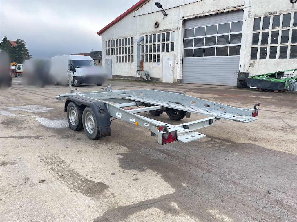 Böckmann - Прицеп-автовоз: фото 4 Böckmann - Прицеп-автовоз: фото 4