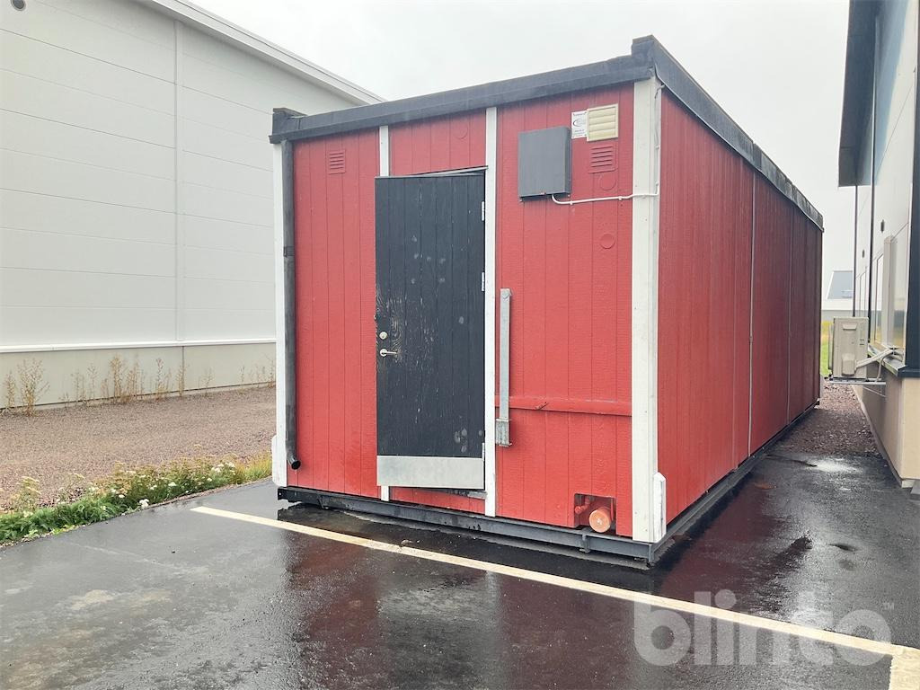 Bodbörsen - Жилой контейнер: фото 4 Bodbörsen - Жилой контейнер: фото 4