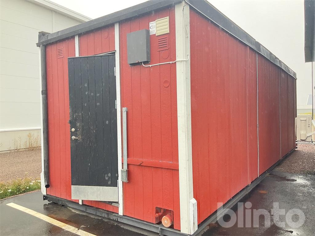 Bodbörsen - Жилой контейнер: фото 1 Bodbörsen - Жилой контейнер: фото 1