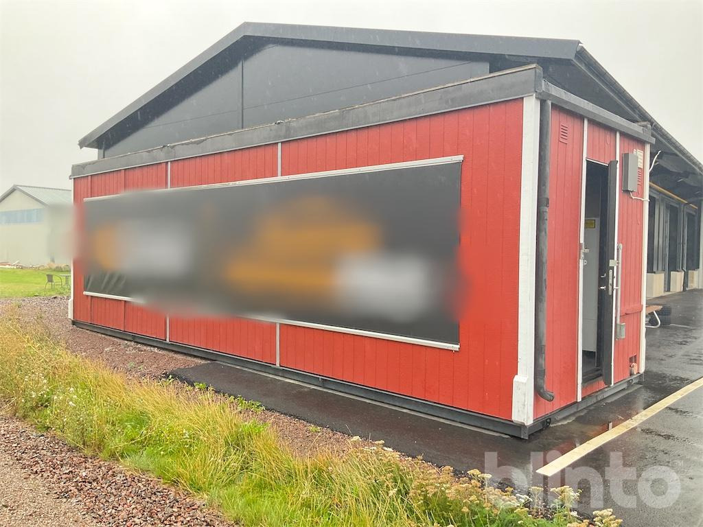 Bodbörsen - Жилой контейнер: фото 5 Bodbörsen - Жилой контейнер: фото 5