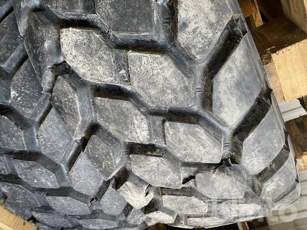 Bridgestone 17,5 R25 - Колесо для Строительной техники: фото 4 Bridgestone 17,5 R25 - Колесо для Строительной техники: фото 4