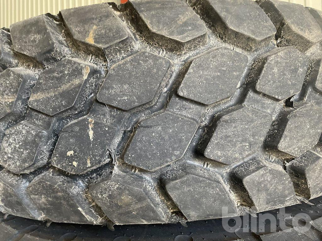 Bridgestone 17,5 R25 - Колесо для Строительной техники: фото 3 Bridgestone 17,5 R25 - Колесо для Строительной техники: фото 3