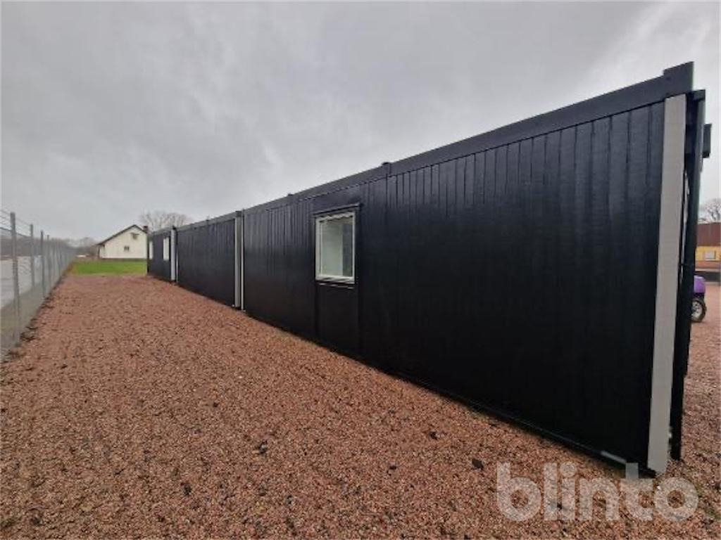 Byggbod / personalbod / bodar - Жилой контейнер: фото 1 Byggbod / personalbod / bodar - Жилой контейнер: фото 1