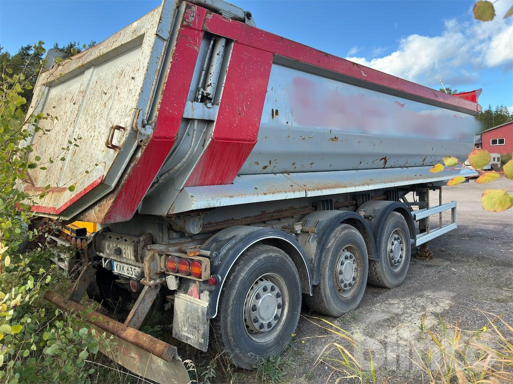 CARNEHL - Самосвальный полуприцеп: фото 5 CARNEHL - Самосвальный полуприцеп: фото 5