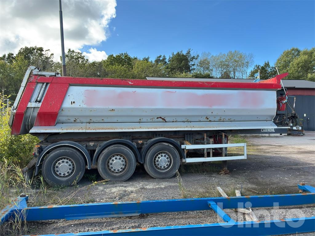 CARNEHL - Самосвальный полуприцеп: фото 4 CARNEHL - Самосвальный полуприцеп: фото 4