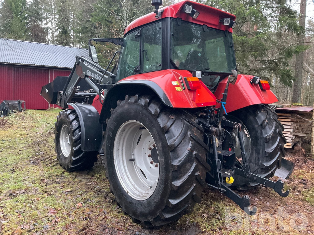 CASE IH CS110 - Трактор: фото 3 CASE IH CS110 - Трактор: фото 3