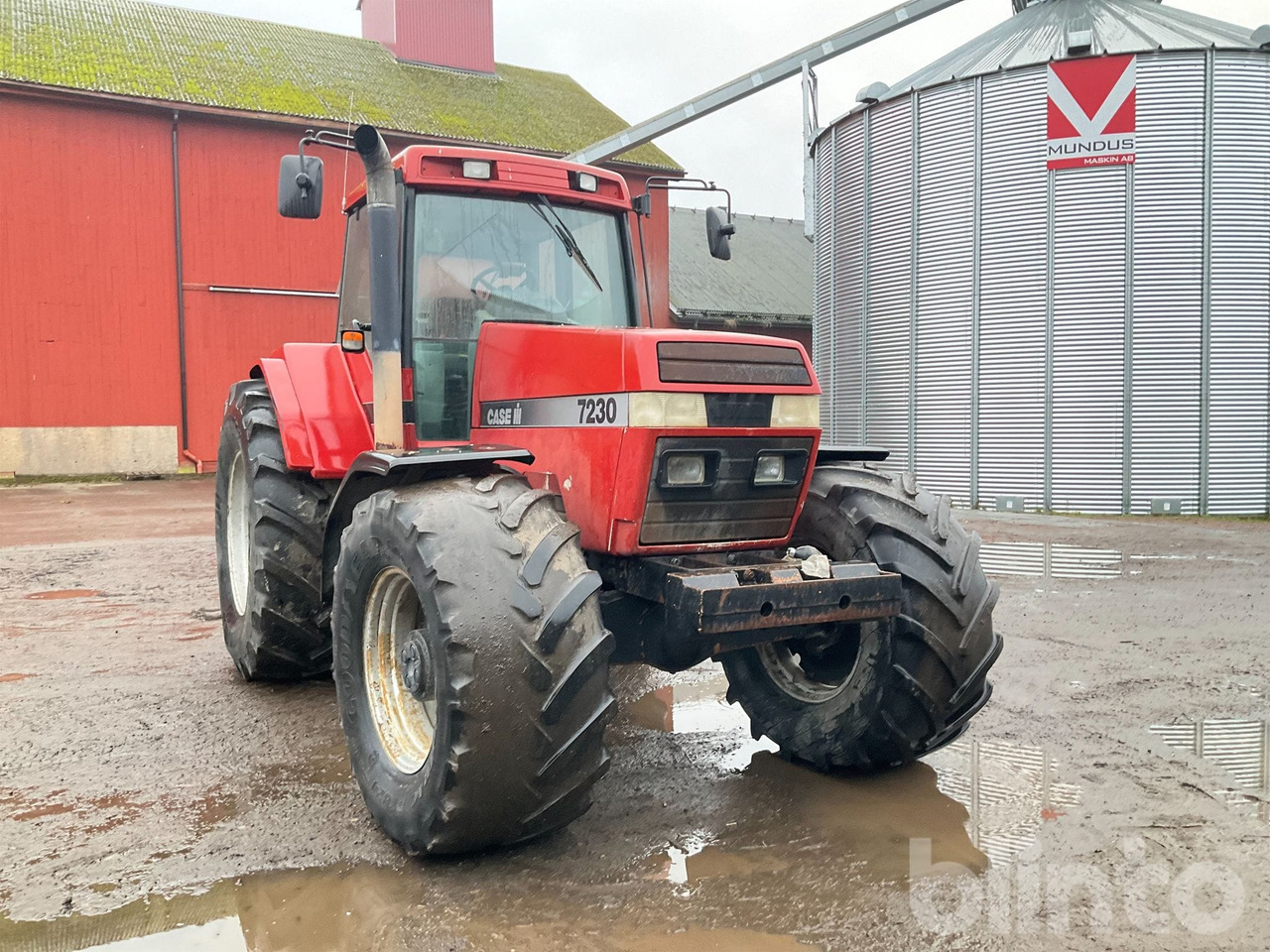 CASE-IH MAGNUM 7230 - Трактор: фото 2 CASE-IH MAGNUM 7230 - Трактор: фото 2