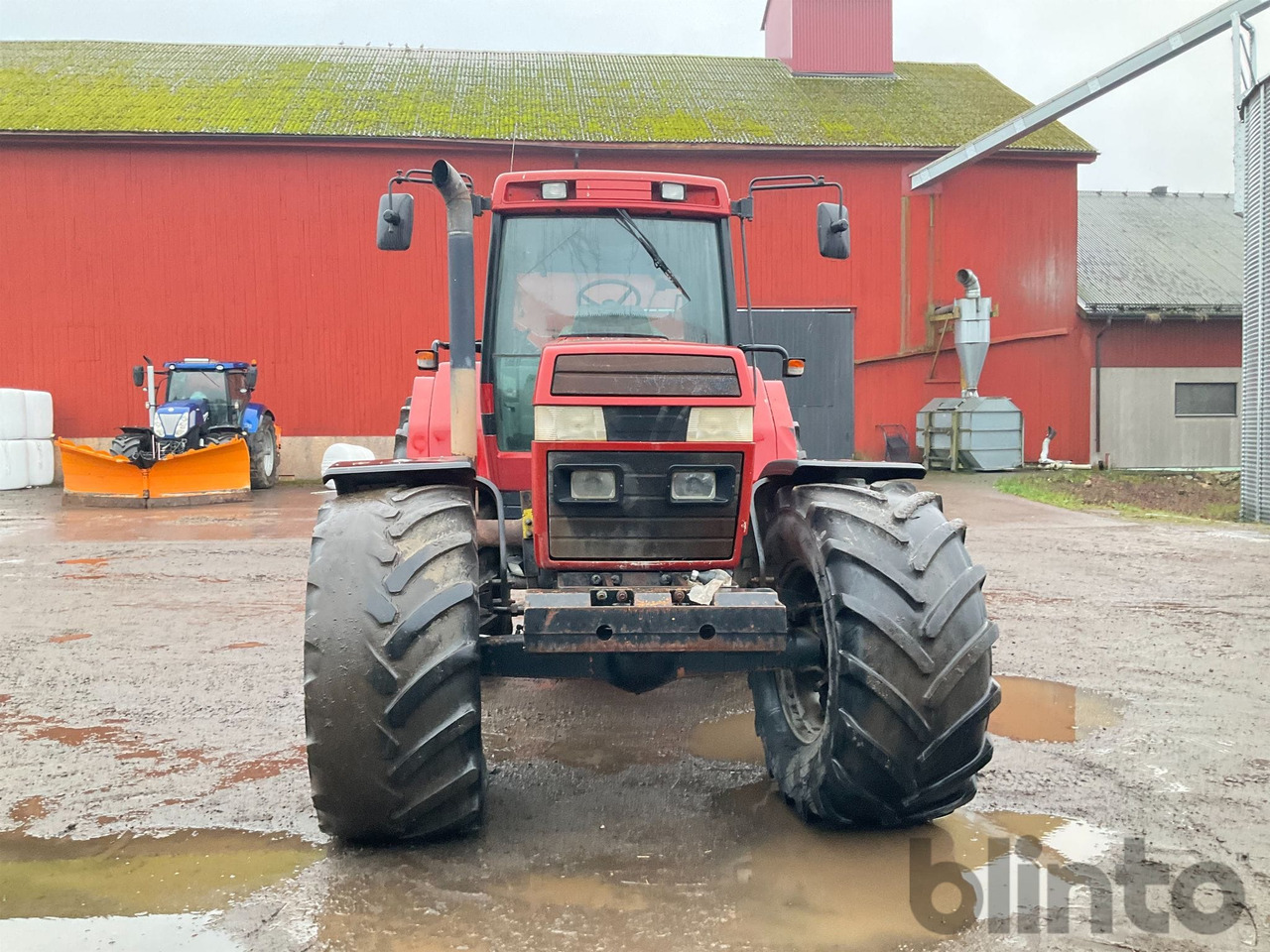 CASE-IH MAGNUM 7230 - Трактор: фото 3 CASE-IH MAGNUM 7230 - Трактор: фото 3