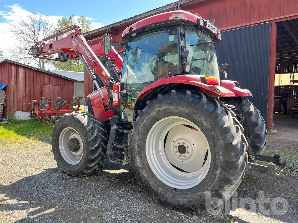 CASE IH MAXXUM 110 BE 4WD - Трактор: фото 3 CASE IH MAXXUM 110 BE 4WD - Трактор: фото 3