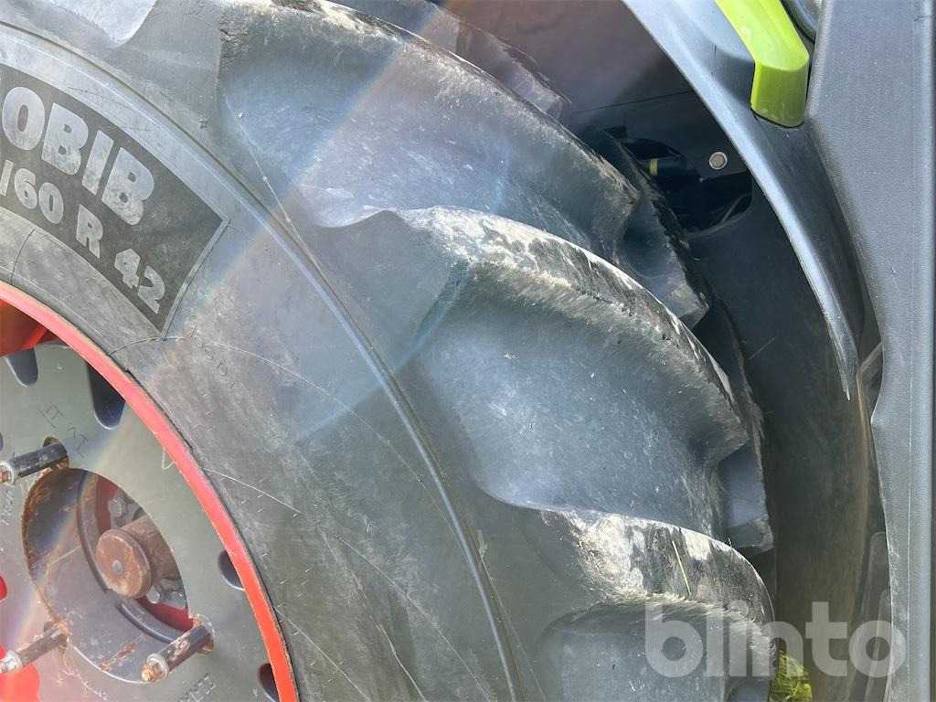 Трактор CLAAS Axion 960: фото 20