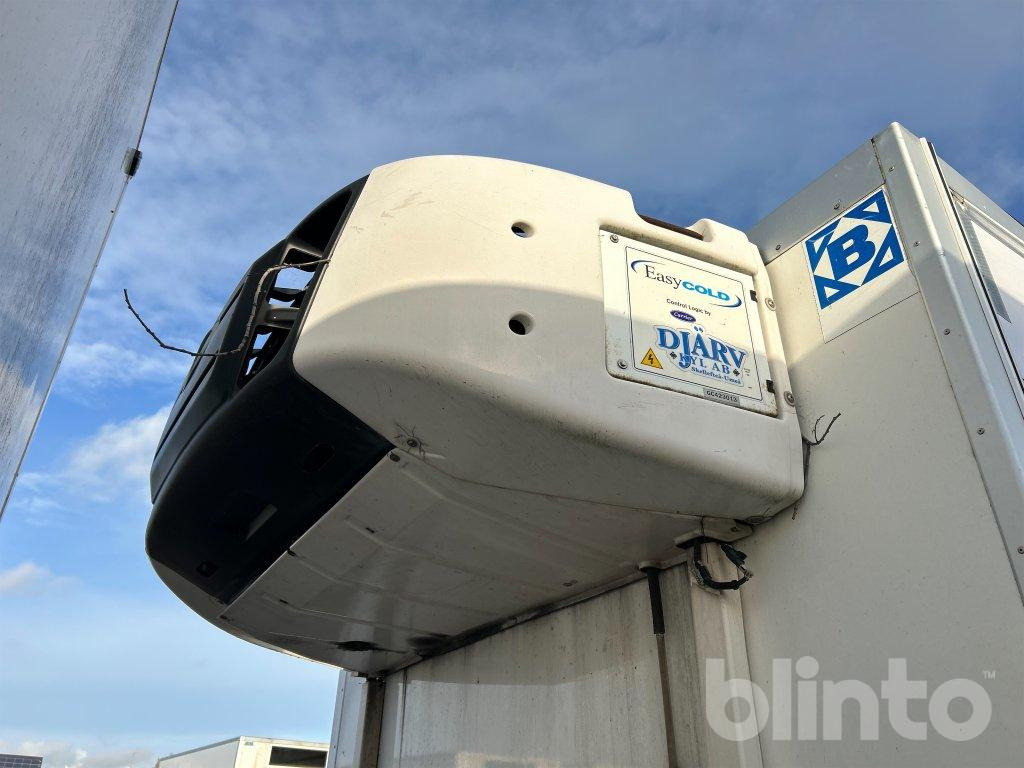 Carrier Supra I250Mt - Холодильная установка: фото 2 Carrier Supra I250Mt - Холодильная установка: фото 2