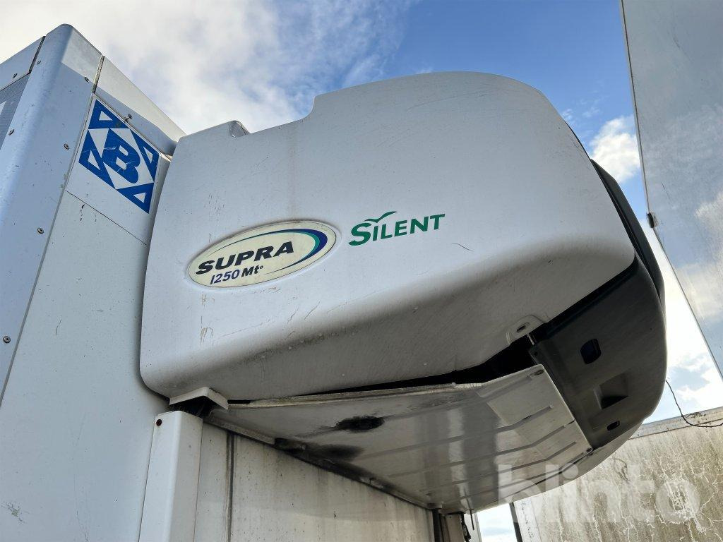 Carrier Supra I250Mt - Холодильная установка: фото 4 Carrier Supra I250Mt - Холодильная установка: фото 4