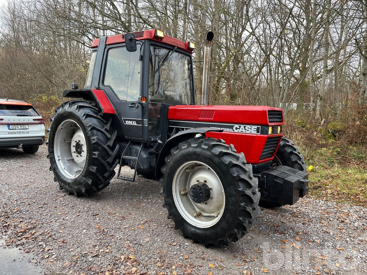 Case IH 1056 XL - Трактор: фото 3 Case IH 1056 XL - Трактор: фото 3