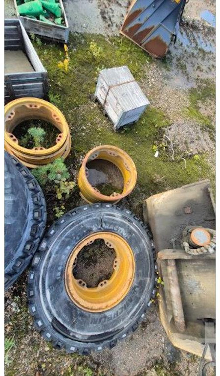 Cat 772 - Колесо для Строительной техники: фото 3 Cat 772 - Колесо для Строительной техники: фото 3