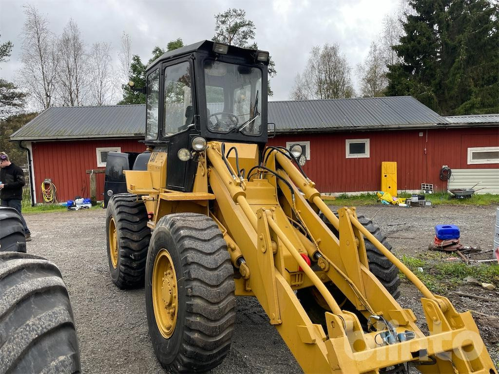 Cat 910 Reparationsobjekt - Колёсный погрузчик: фото 5 Cat 910 Reparationsobjekt - Колёсный погрузчик: фото 5