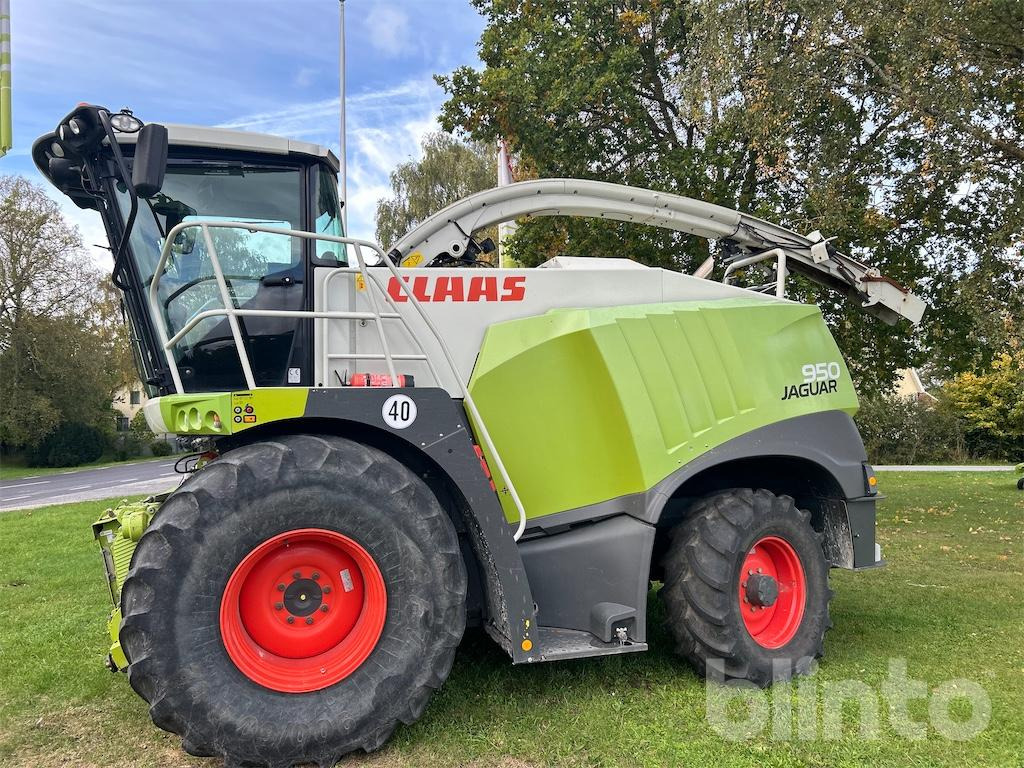 Claas Jaguar 950 - Кормоуборочный комбайн: фото 2 Claas Jaguar 950 - Кормоуборочный комбайн: фото 2