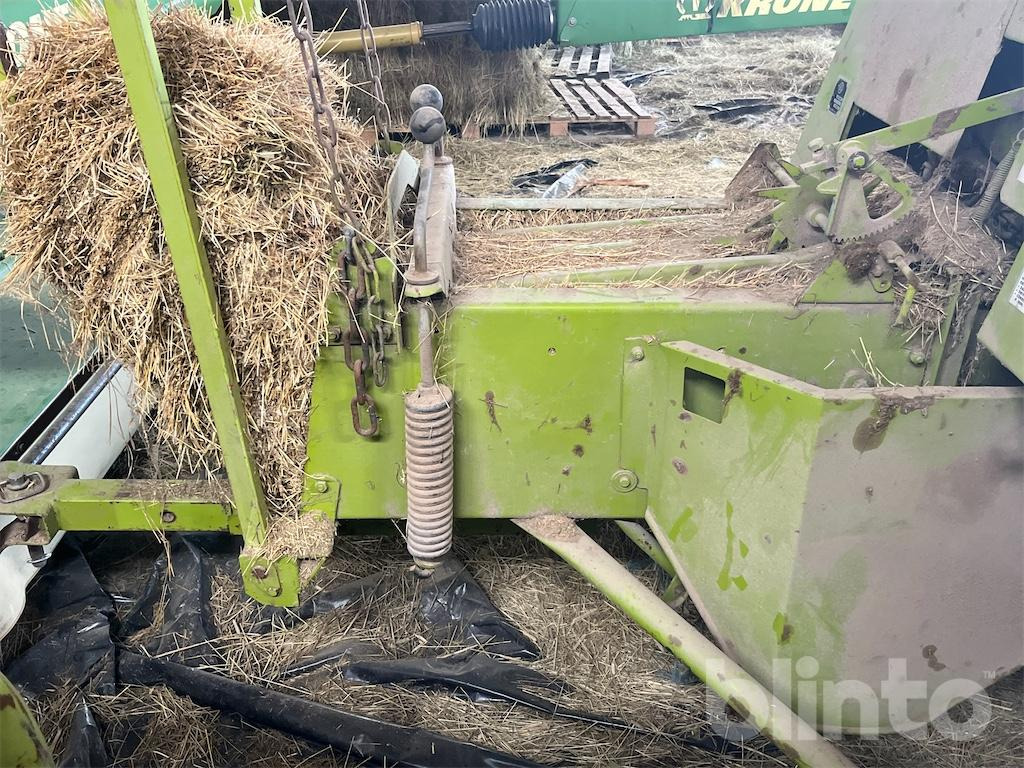 Claas Markant 50 - Пресс-подборщик рулонный: фото 5 Claas Markant 50 - Пресс-подборщик рулонный: фото 5