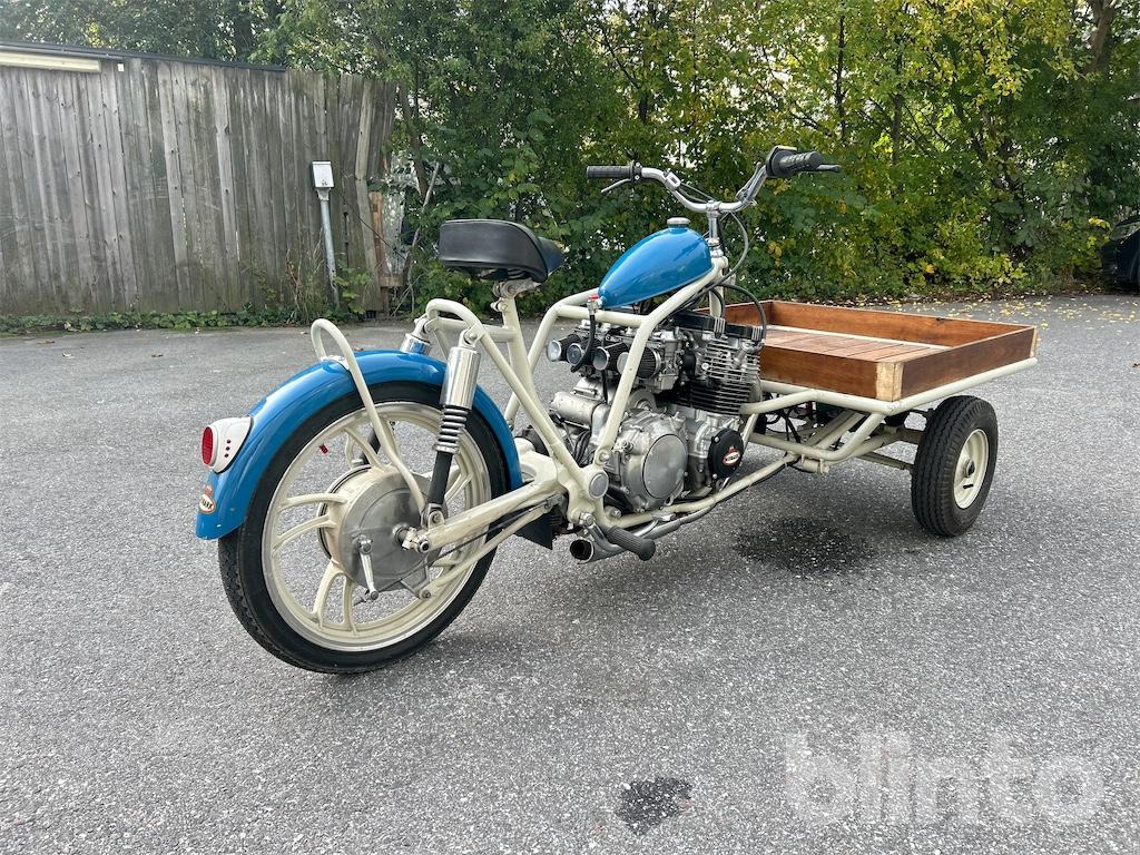 Custom - Мотоцикл: фото 5 Custom - Мотоцикл: фото 5