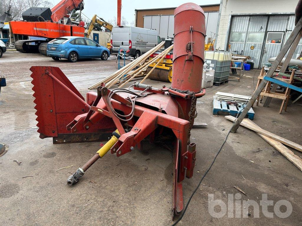 Dalen 218 - Снегоуборочная машина: фото 3 Dalen 218 - Снегоуборочная машина: фото 3