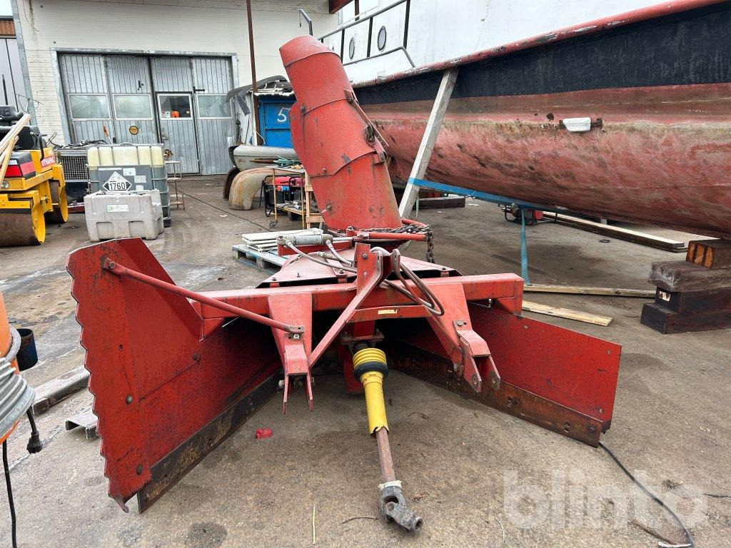 Dalen 218 - Снегоуборочная машина: фото 4 Dalen 218 - Снегоуборочная машина: фото 4