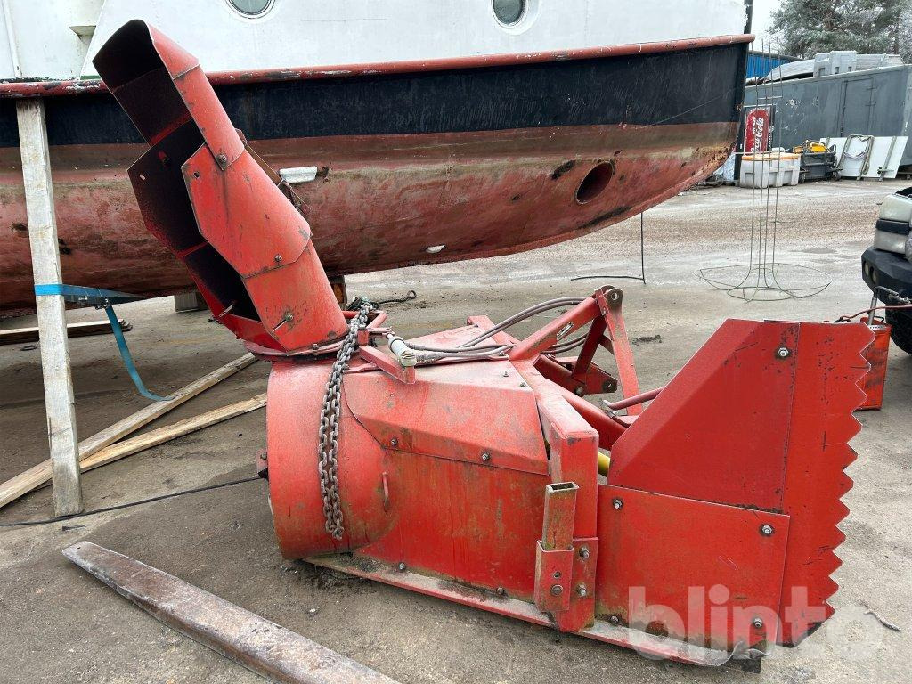 Dalen 218 - Снегоуборочная машина: фото 1 Dalen 218 - Снегоуборочная машина: фото 1