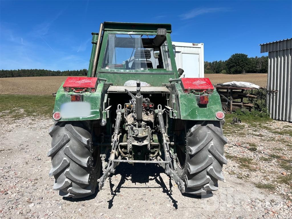 Трактор Deutz Intrac 2002 A: фото 8 Трактор Deutz Intrac 2002 A: фото 8