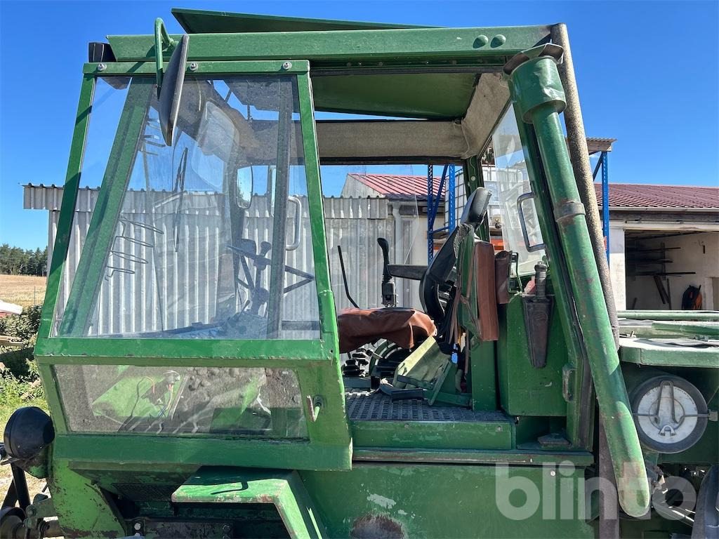 Трактор Deutz Intrac 2002 A: фото 33 Трактор Deutz Intrac 2002 A: фото 33