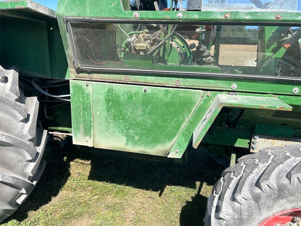 Трактор Deutz Intrac 2002 A: фото 36 Трактор Deutz Intrac 2002 A: фото 36