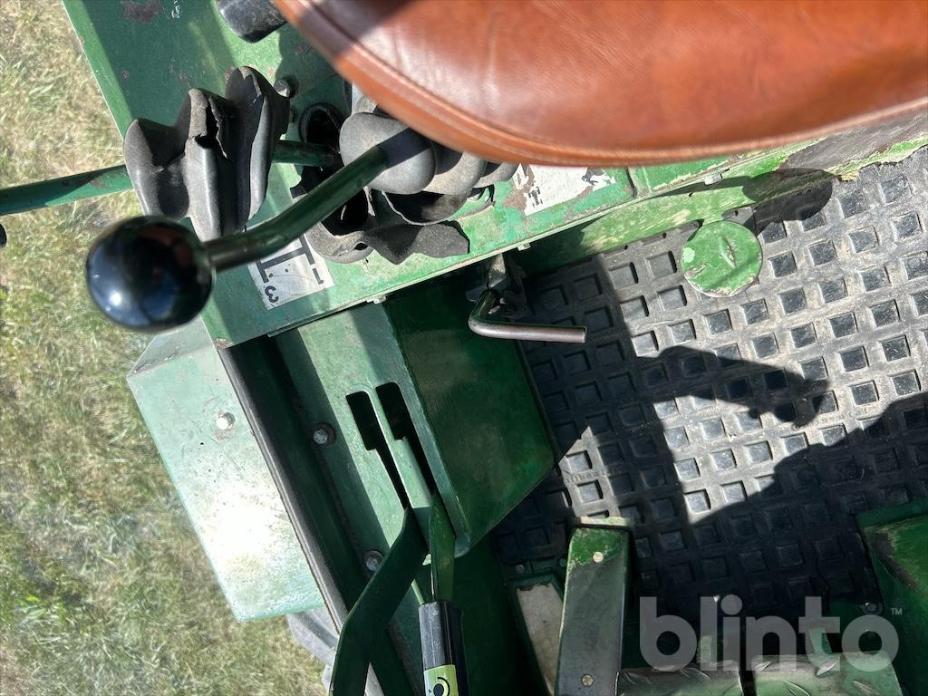 Трактор Deutz Intrac 2002 A: фото 15 Трактор Deutz Intrac 2002 A: фото 15