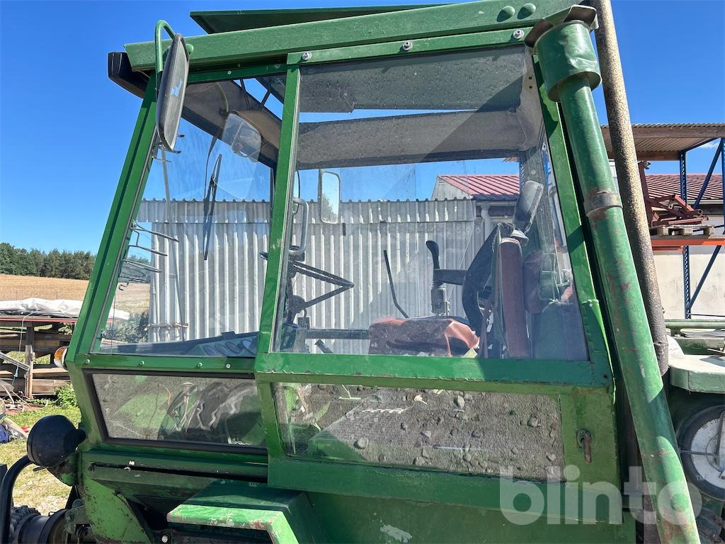 Трактор Deutz Intrac 2002 A: фото 32 Трактор Deutz Intrac 2002 A: фото 32