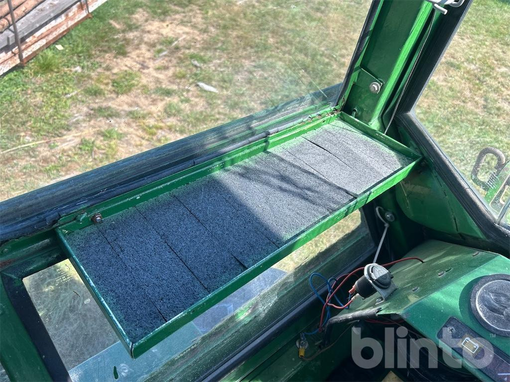 Трактор Deutz Intrac 2002 A: фото 25 Трактор Deutz Intrac 2002 A: фото 25