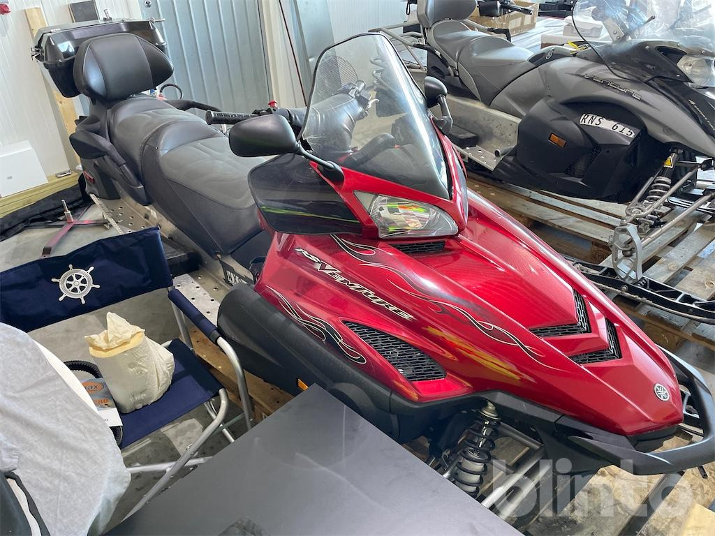 YAMAHA VENTURE - Другая техника: фото 5 YAMAHA VENTURE - Другая техника: фото 5
