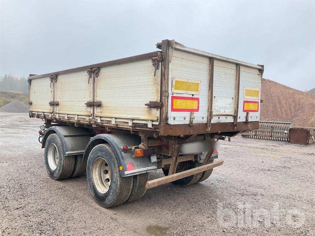 ENGEN 2 PV-200-K - Сельскохозяйственный прицеп-самосвал: фото 4 ENGEN 2 PV-200-K - Сельскохозяйственный прицеп-самосвал: фото 4