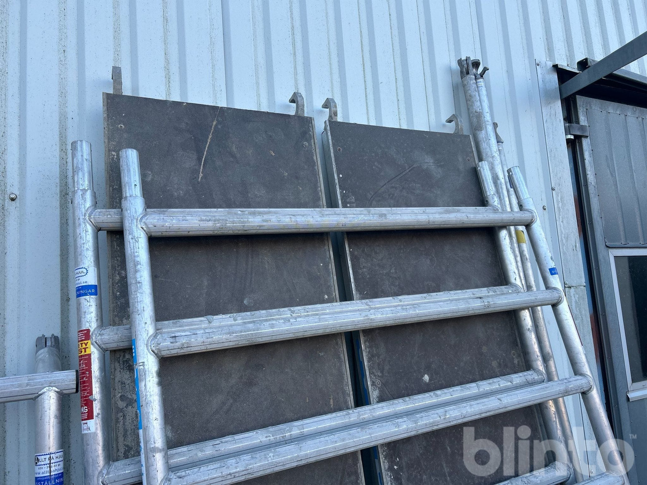 Euro Scaffold - Строительное оборудование: фото 3 Euro Scaffold - Строительное оборудование: фото 3