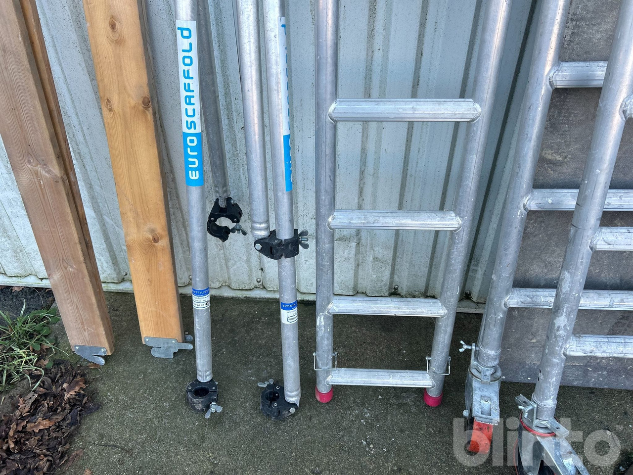 Euro Scaffold - Строительное оборудование: фото 5 Euro Scaffold - Строительное оборудование: фото 5