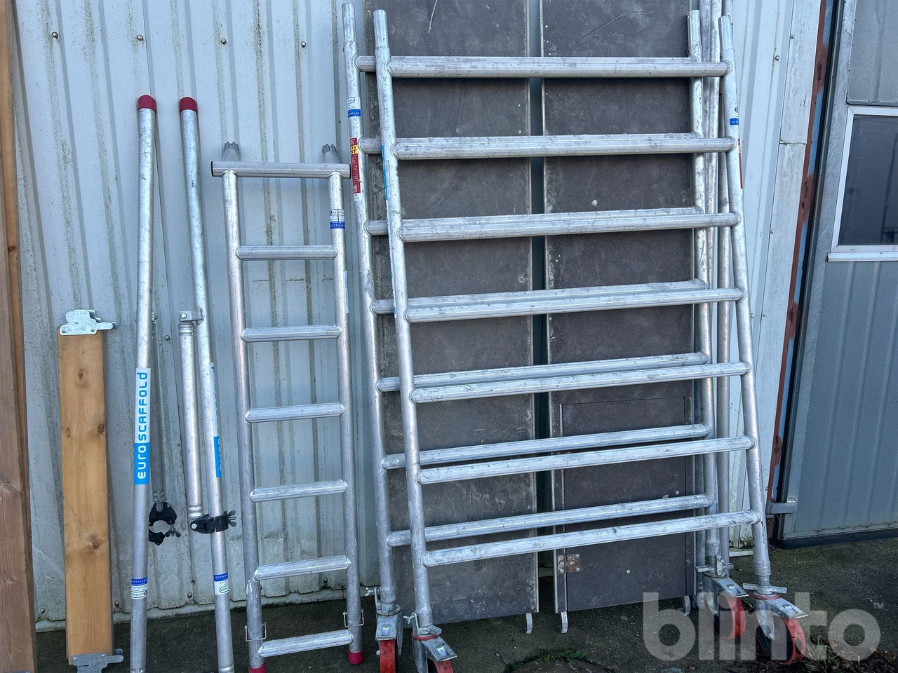 Euro Scaffold - Строительное оборудование: фото 2 Euro Scaffold - Строительное оборудование: фото 2