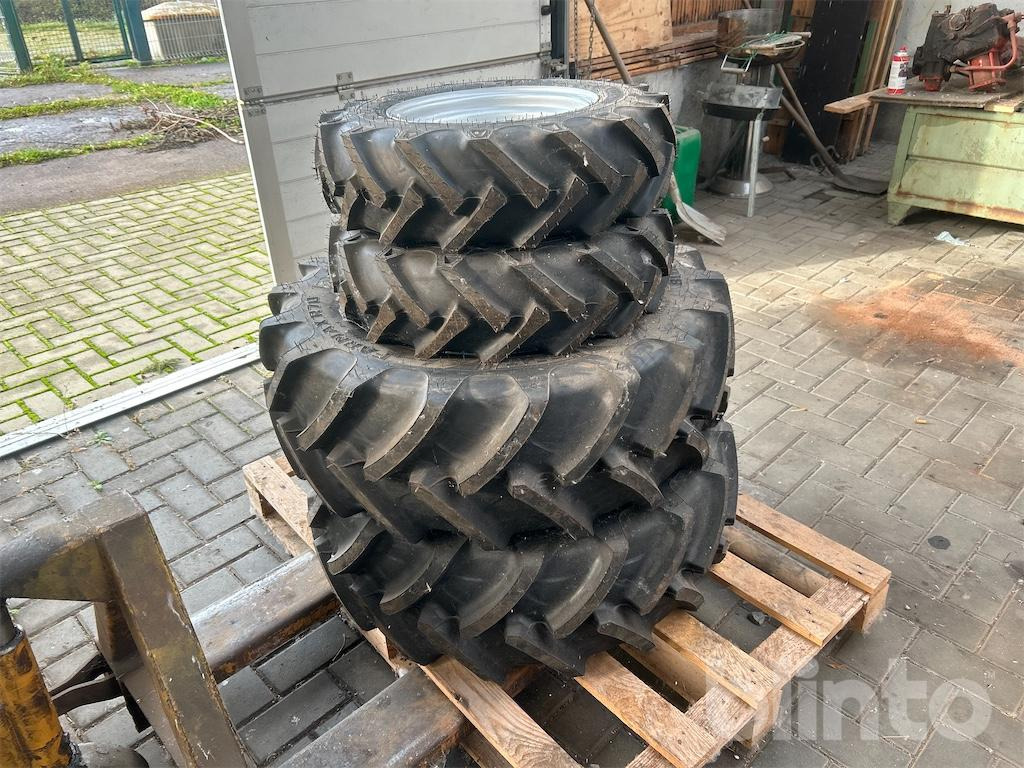 FARMAX AS - Колесо для Минитракторов: фото 1 FARMAX AS - Колесо для Минитракторов: фото 1