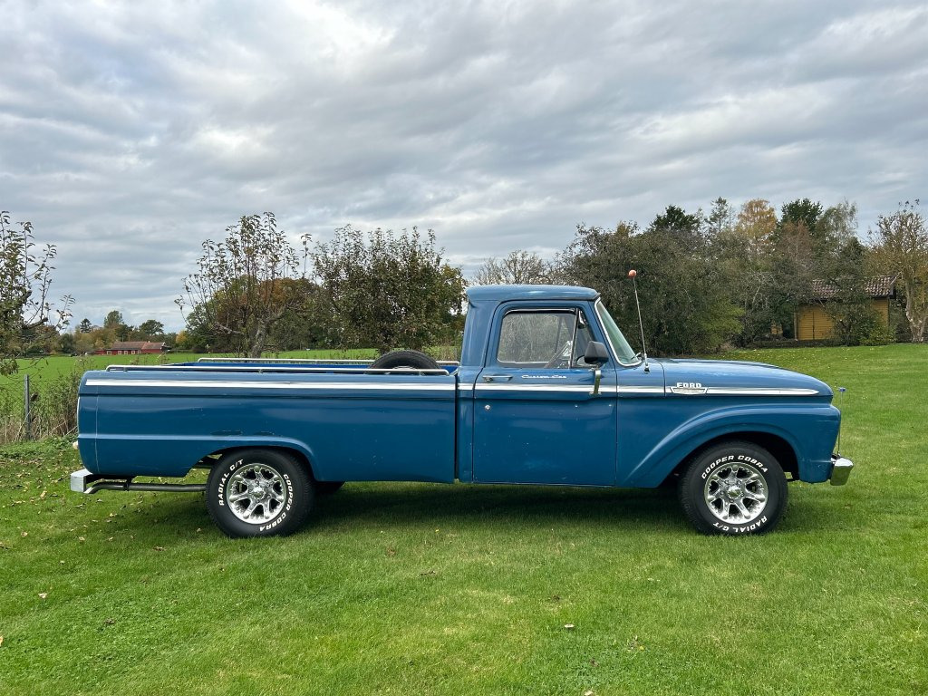 FORD PICKUP - Легковой автомобиль: фото 4 FORD PICKUP - Легковой автомобиль: фото 4