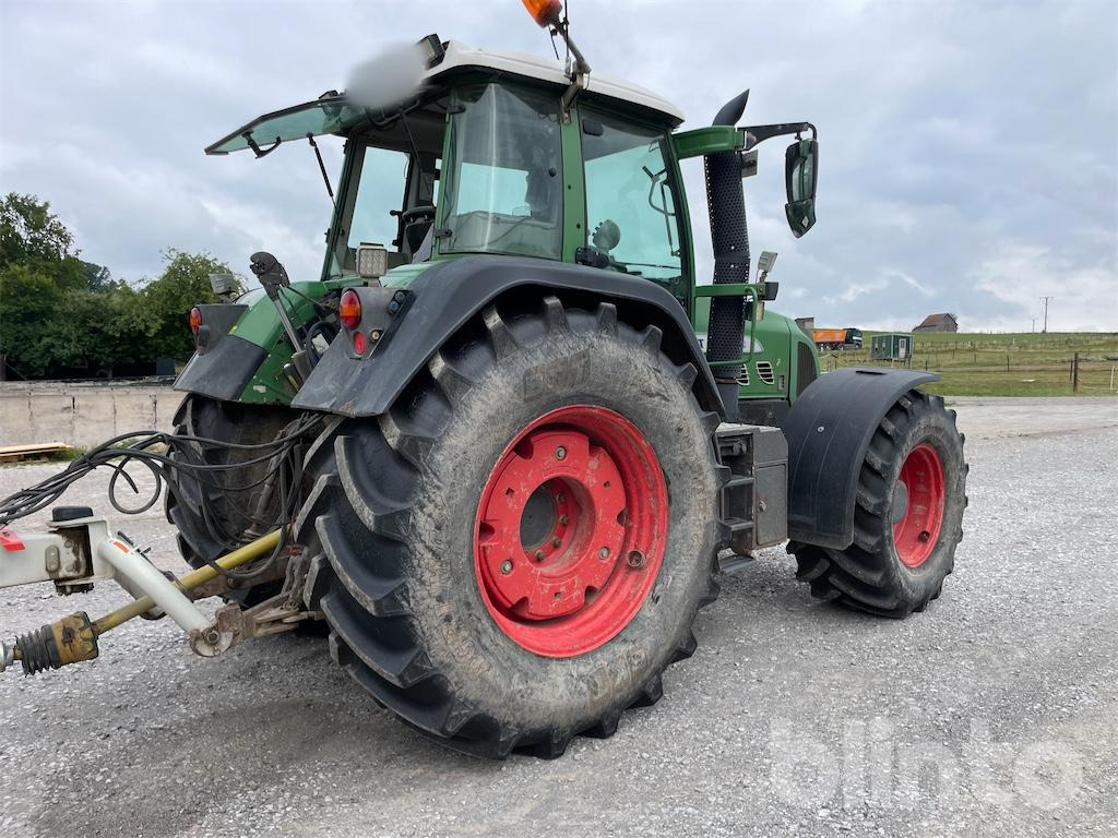 Fendt 820 Vario (2009) - Трактор: фото 4 Fendt 820 Vario (2009) - Трактор: фото 4