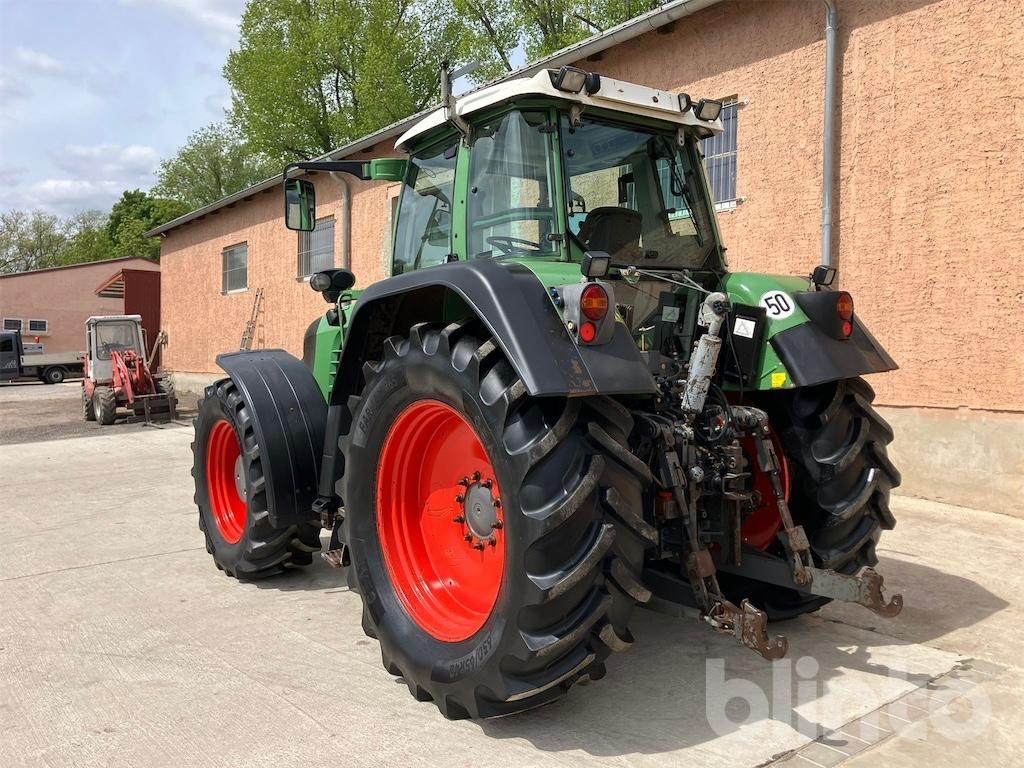 Fendt 924 Vario TMS (2004) - Трактор: фото 4 Fendt 924 Vario TMS (2004) - Трактор: фото 4