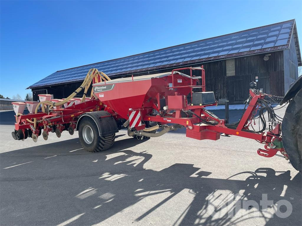 Flexcart SD2TH2 (2019) - Сеялка точного высева: фото 2 Flexcart SD2TH2 (2019) - Сеялка точного высева: фото 2