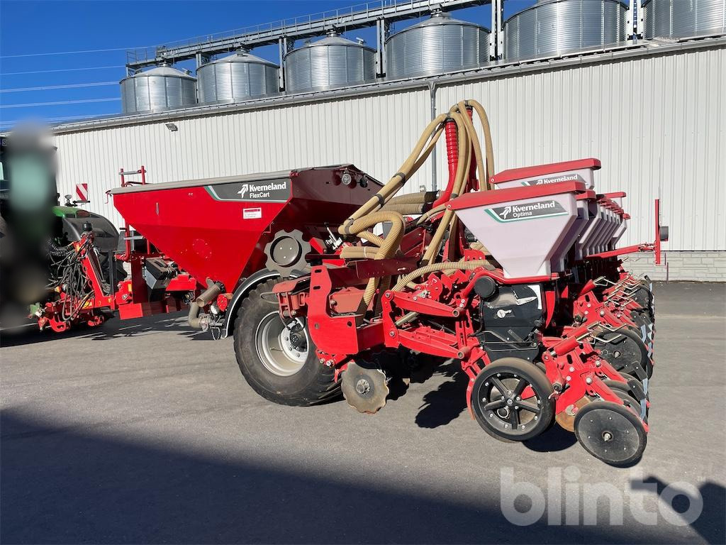 Flexcart SD2TH2 (2019) - Сеялка точного высева: фото 3 Flexcart SD2TH2 (2019) - Сеялка точного высева: фото 3