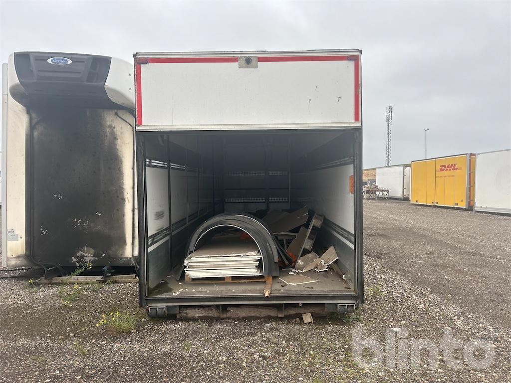 Fokor Carrier - Кузов-рефрижератор: фото 4 Fokor Carrier - Кузов-рефрижератор: фото 4