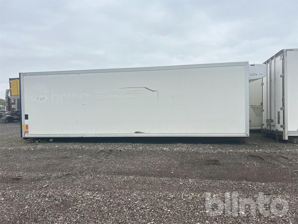 Fokor Carrier - Кузов-рефрижератор: фото 2 Fokor Carrier - Кузов-рефрижератор: фото 2